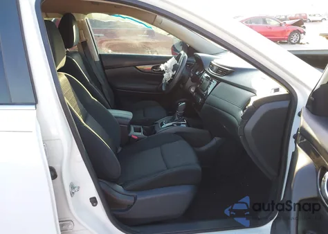 2017 Nissan Rogue S from USA, damaged, VIN KNMAT2MTXHP579318